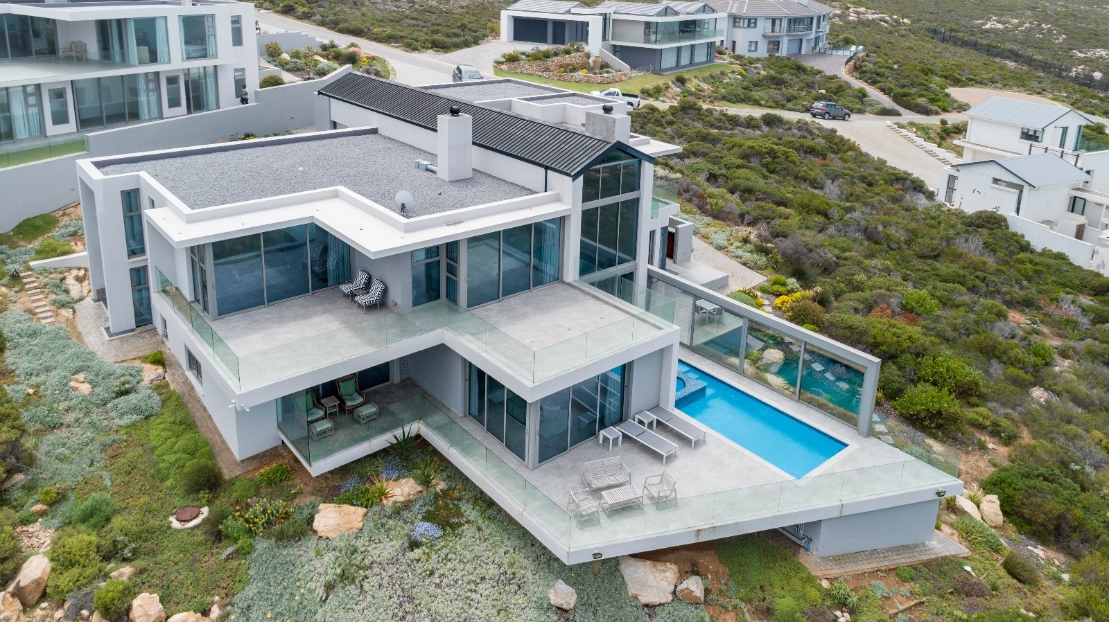 4 Bedroom Property for Sale in Pinnacle Point Golf Estate Western Cape